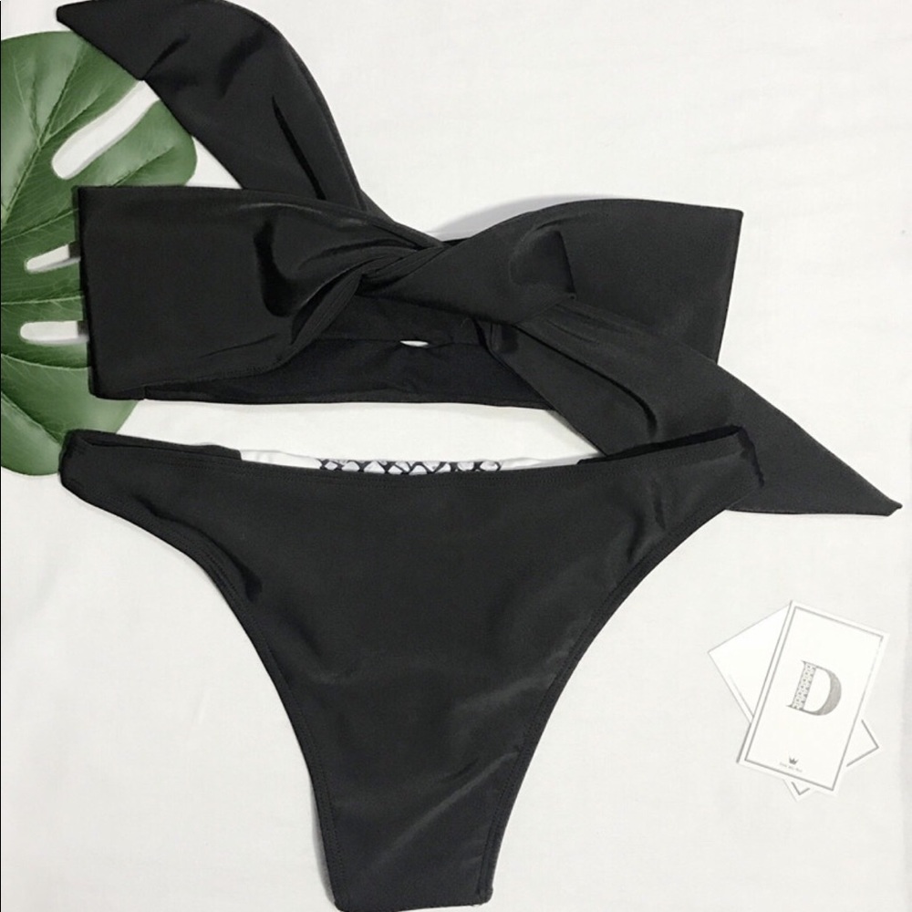 183. olivia snake print bikini - Picture 4 of 5